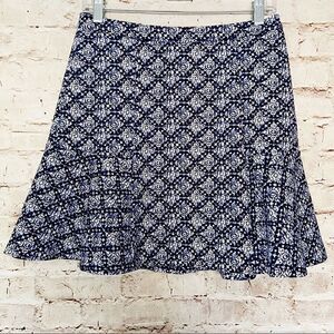 Michael Kors tulip short skirt